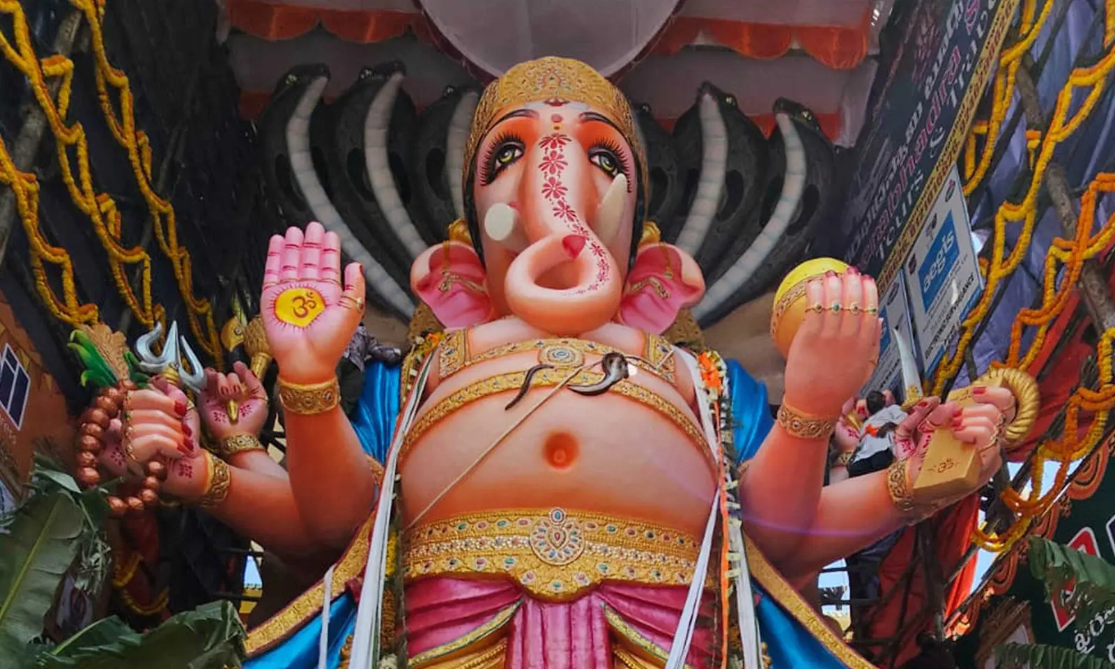 सनातन के शाश्वत अधिष्ठाता “श्रीगणेश”