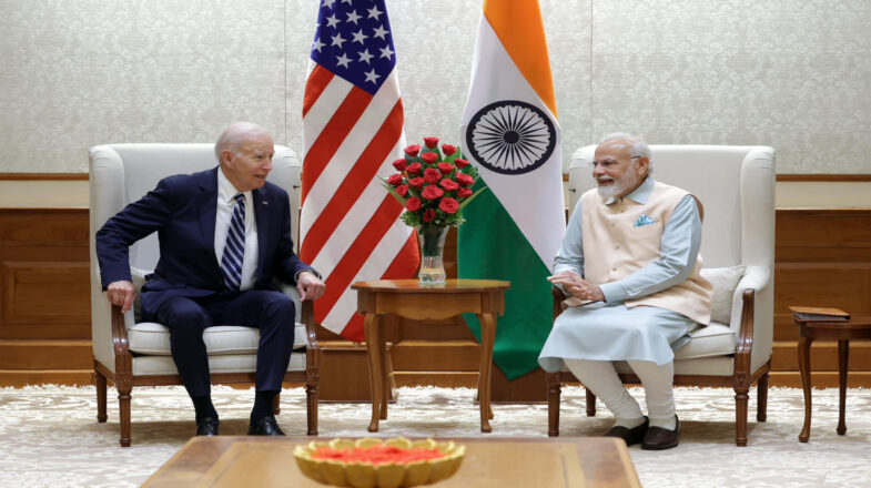 भारत व कनाडा के संपर्क में अमेरिका