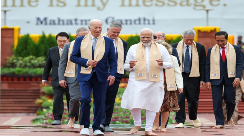जी-20 लीला के मोदी वोट?