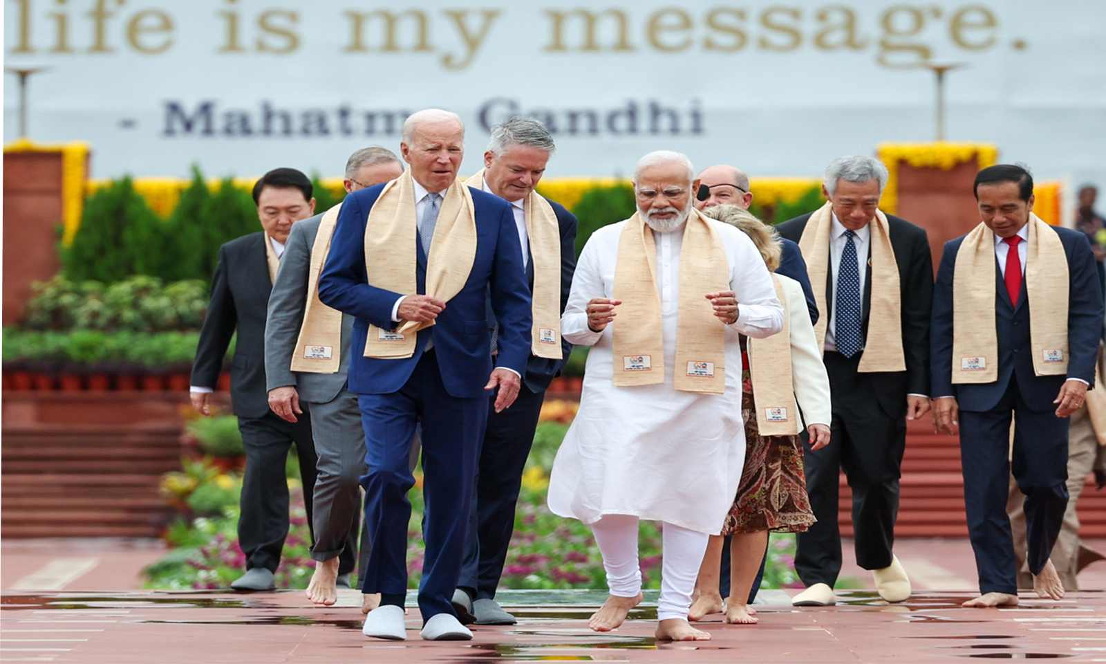 जी-20 लीला के मोदी वोट?