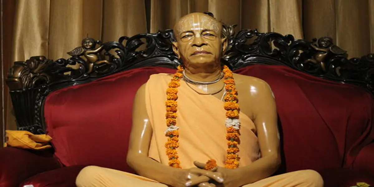 दुनिया में कृष्णभावनामृत प्रर्णेता श्रील प्रभुपाद