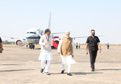 भाजपा ने उतार दिए सारे सीएम दावेदार