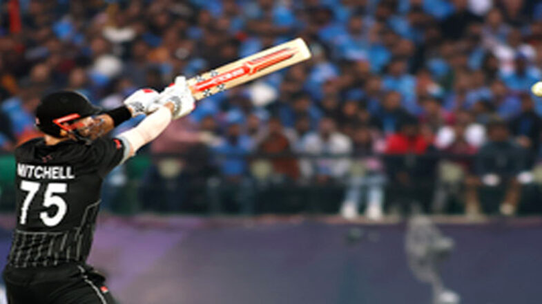 भारतीय तेज गेंदबाजों ने डेथ ओवरों में पलटा मैच: डेरिल मिचेल