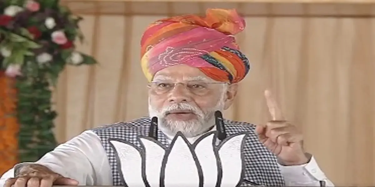 चार सौ पार… गर्वोक्ति या वास्तविकता…?