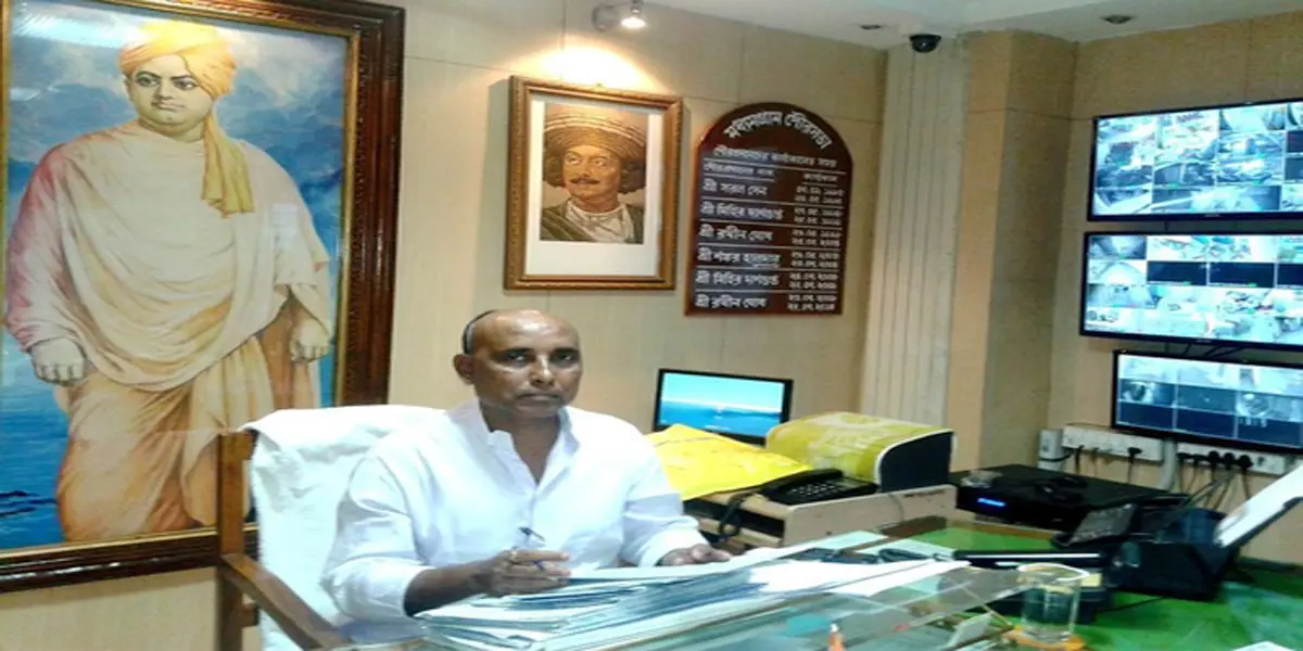 ईडी ने राज्य के खाद्य मंत्री के आवास पर मारा छापा