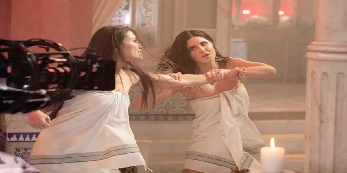 ‘टाइगर 3’ की अभिनेत्री मिशेल ली ने कहा, फिल्म का टॉवल सीक्वेंस चुनौतीपूर्ण था