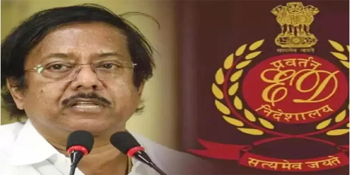 मंत्री ज्योतिप्रिय मलिक की अस्पताल से छुट्टी, ईडी ने हिरासत में लिया