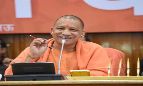 अगले वर्ष से कन्या सुमंगला के तहत देंगे 25 हजार रुपए: योगी