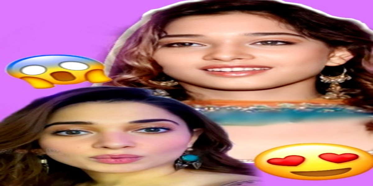 तमन्ना भाटिया का 10वीं क्लास का वीडियो वायरल
