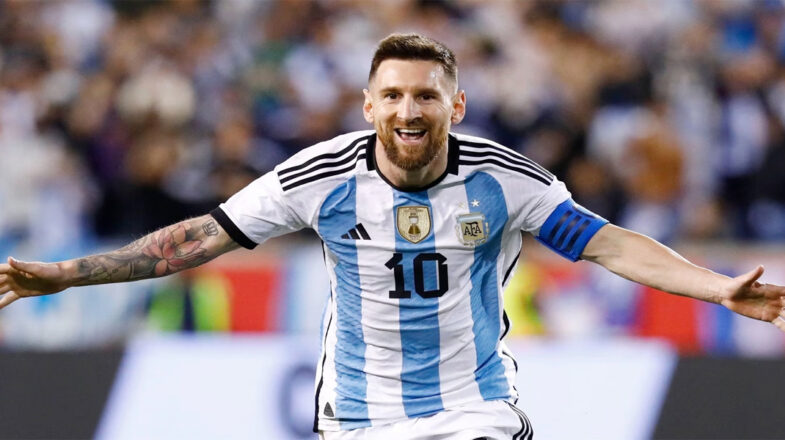 चोटिल मेसी विश्व कप क्वालीफायर के लिए अर्जेंटीना टीम में शामिल