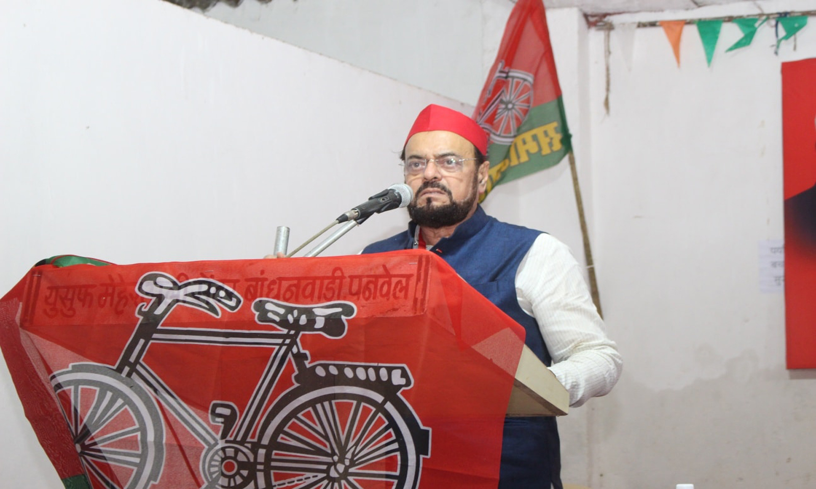 सपा के मुस्लिम नेताओं की मुश्किल