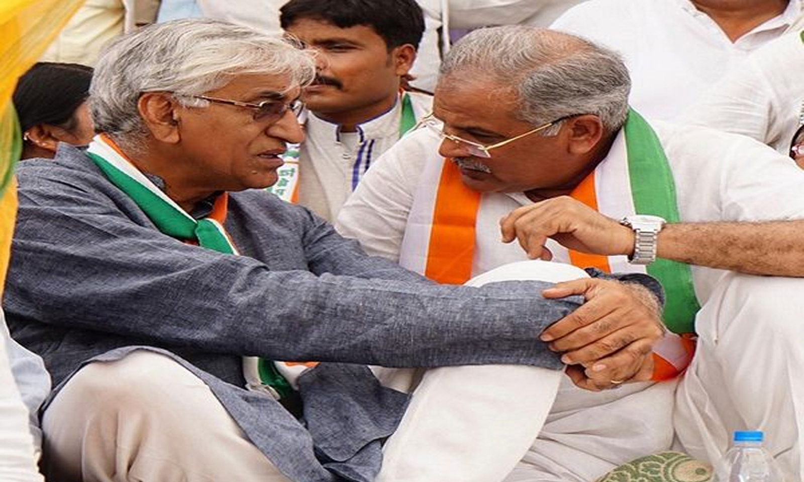 छत्तीसगढ़ कांग्रेस में चुनाव बाद झगड़ा होगा