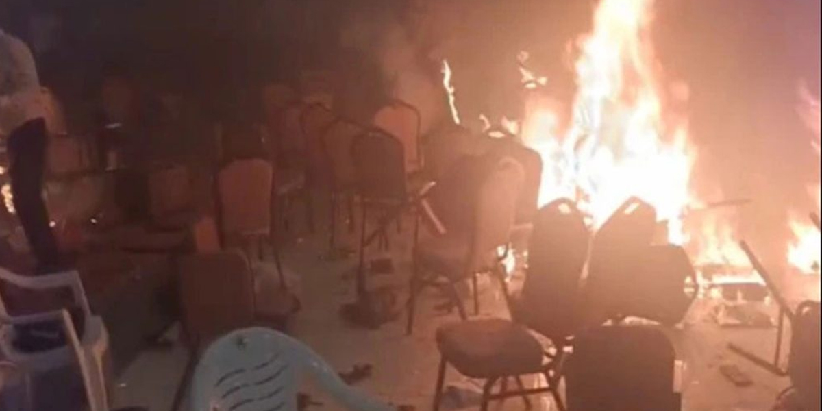 तीन धमाकों से दहला केरल