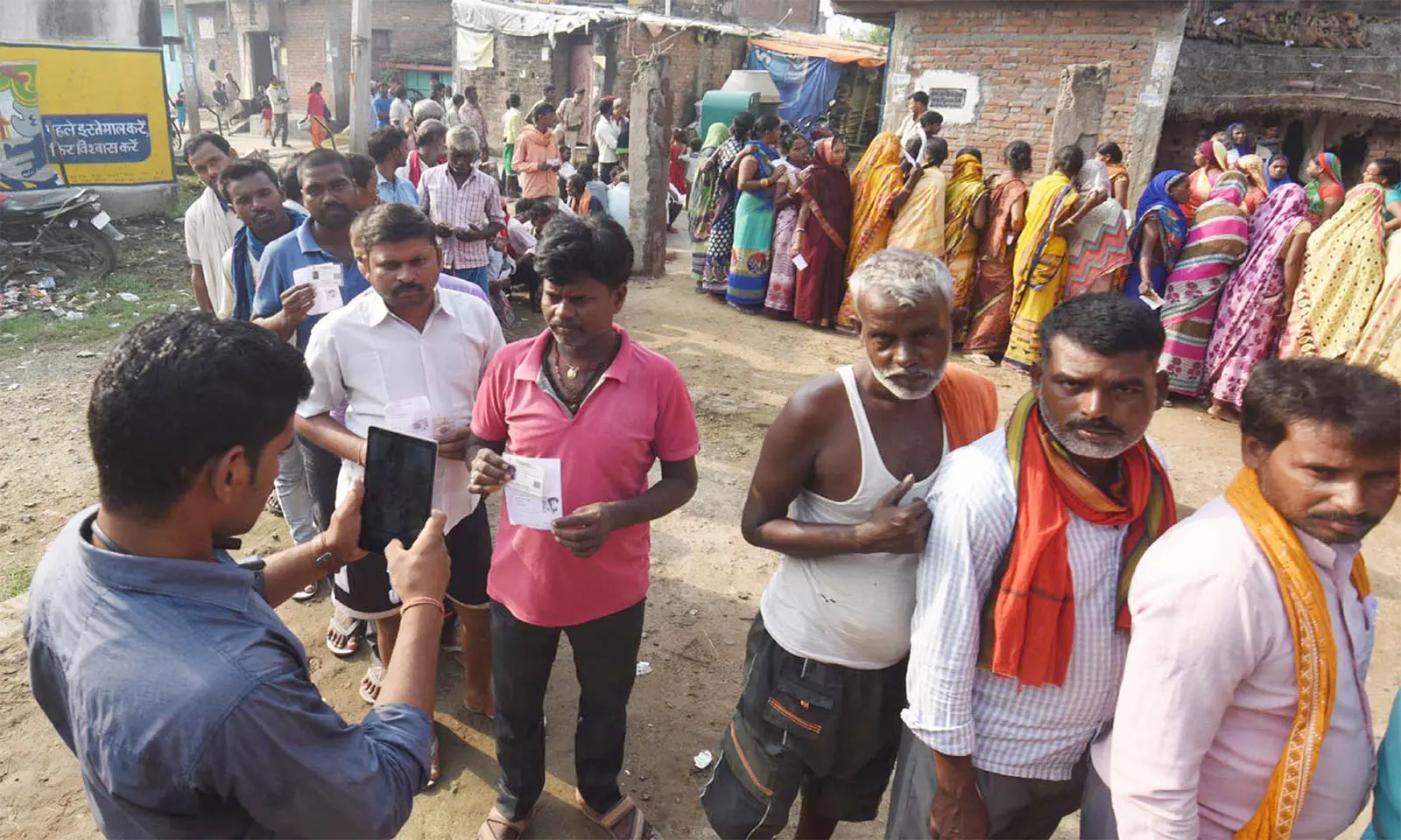 राज्यों के चुनाव में जाति गणना बड़ा मुद्दा