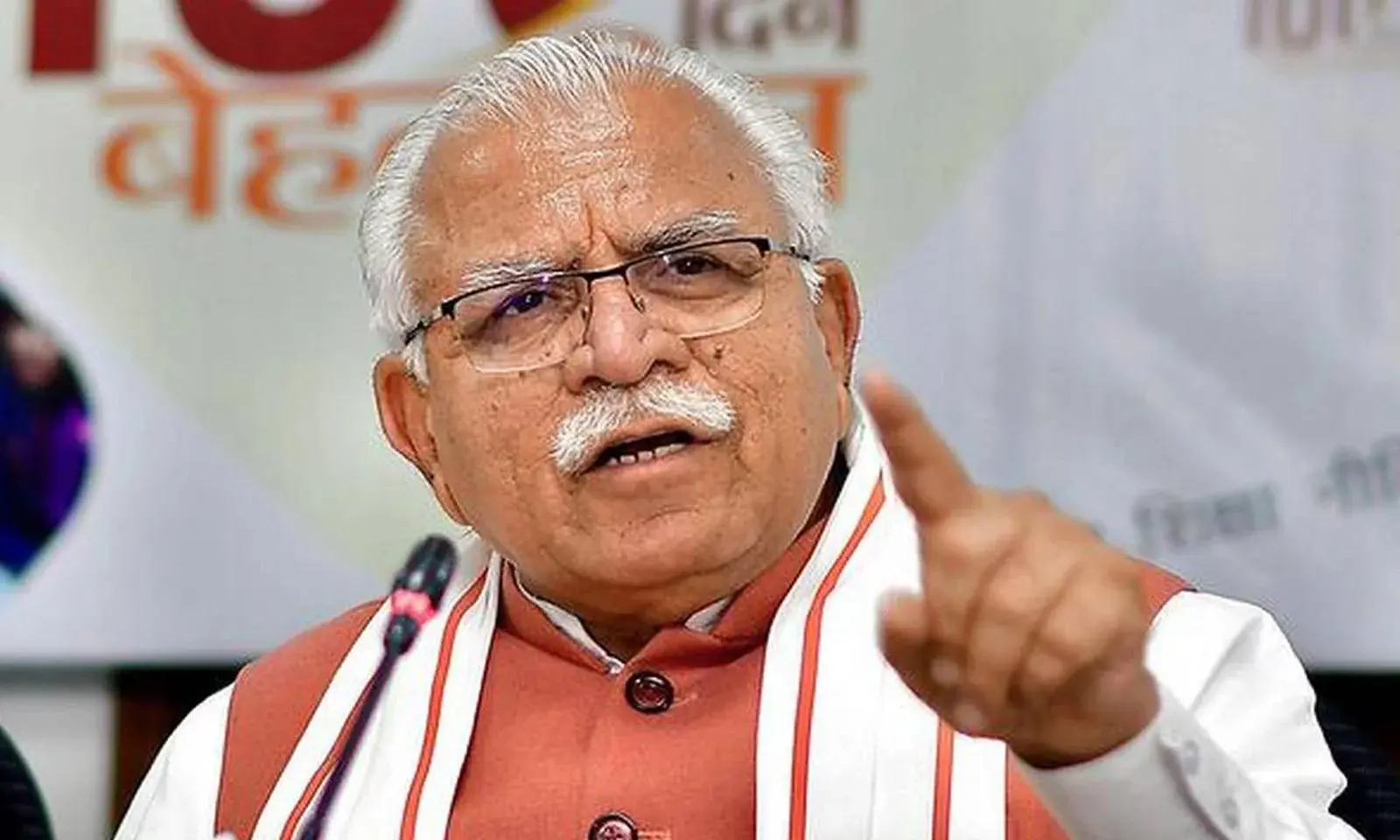 हरियाणा में गैर जाट राजनीति ही करेगी भाजपा