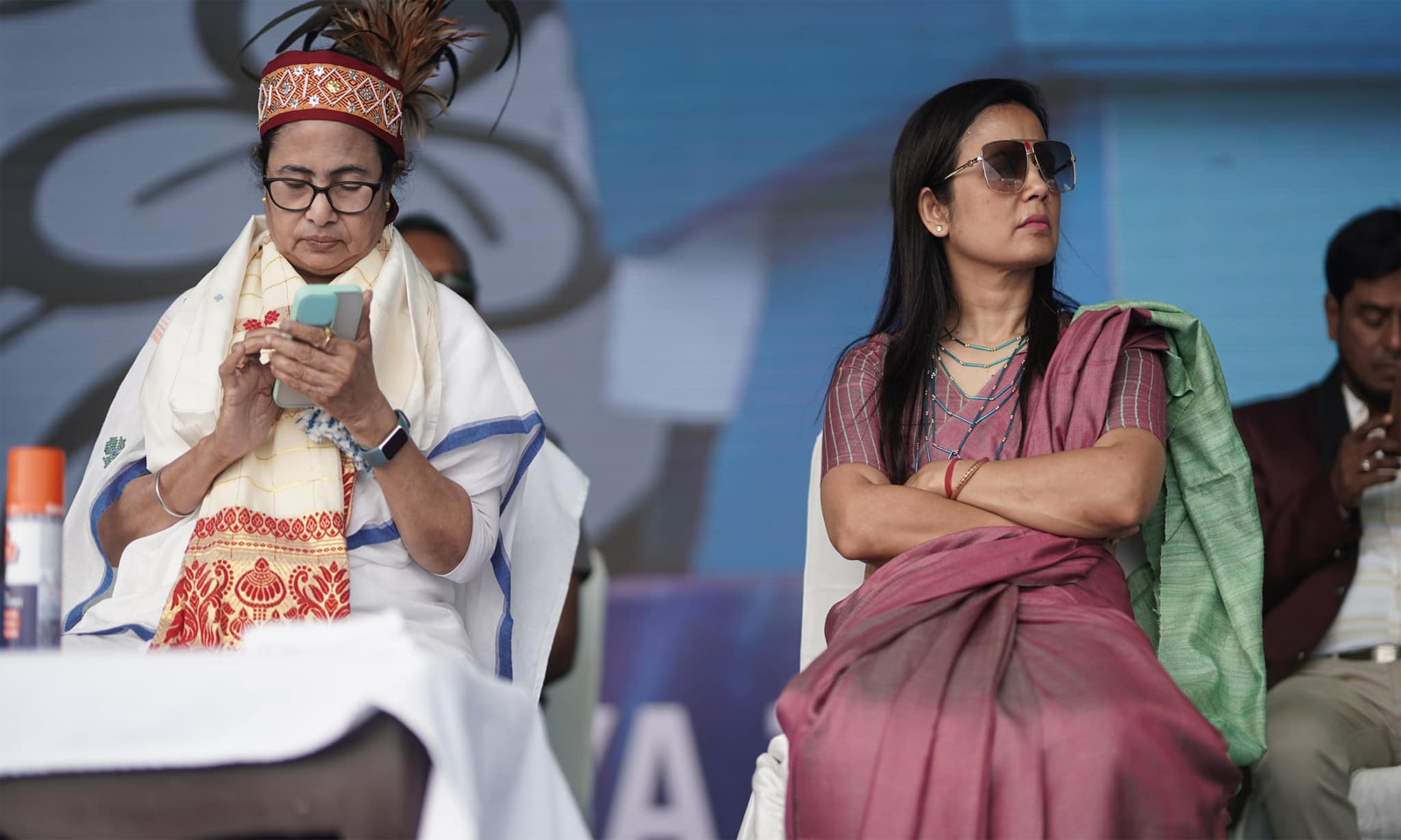 ममता ने महुआ को दी नई जिम्मेदारी
