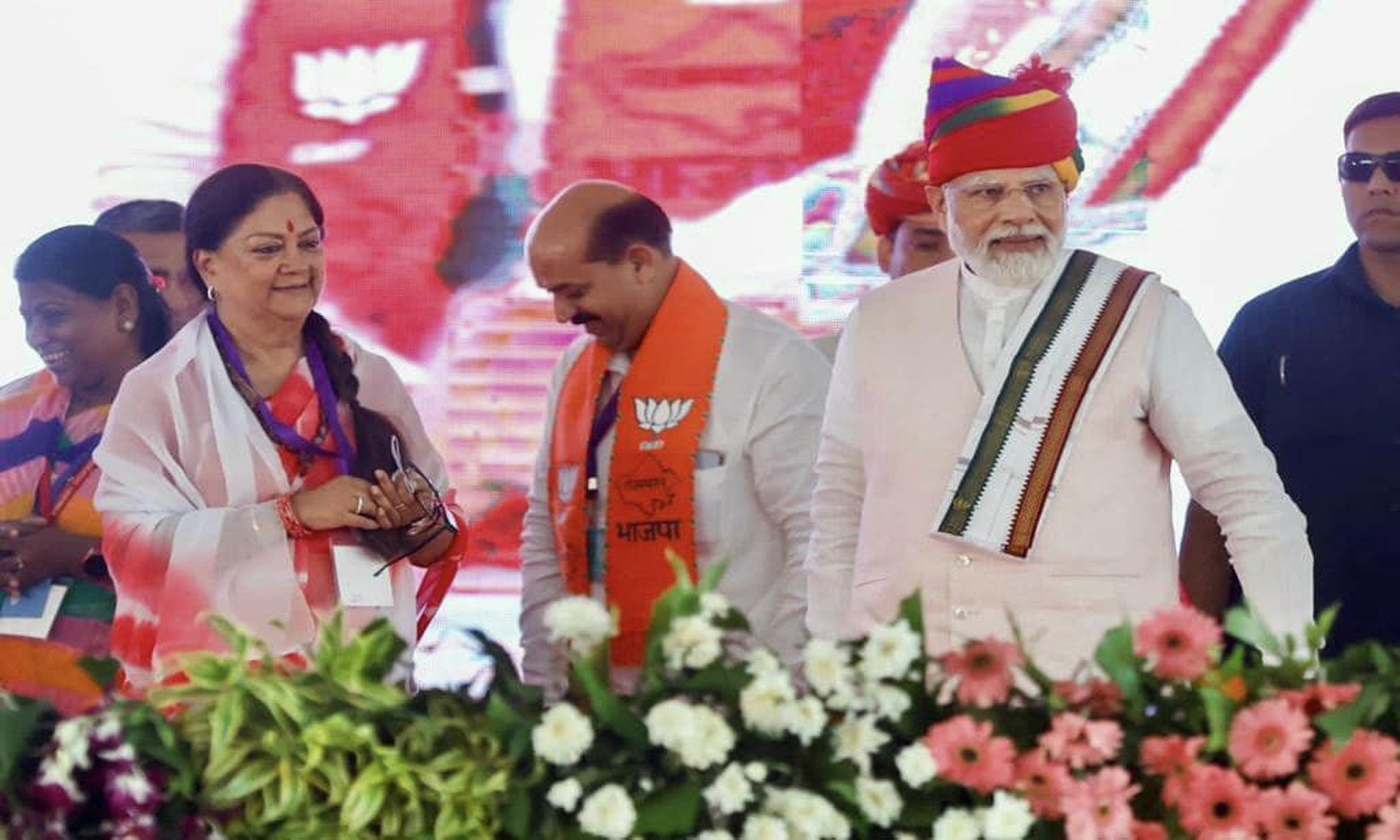 राजस्थान में क्या पेंच है भाजपा में?