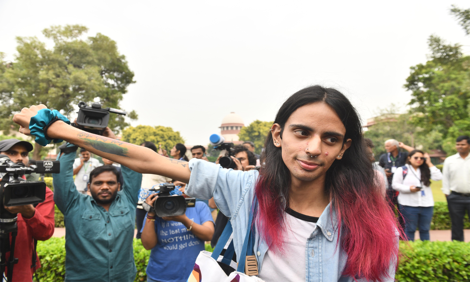कानूनी प्रावधान के अनुरूप