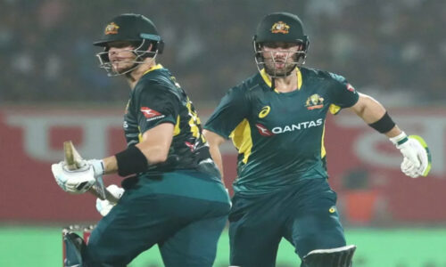 भारत के ख‍िलाफ ऑस्ट्रेलिया की टीम में 6 बड़े बदलाव