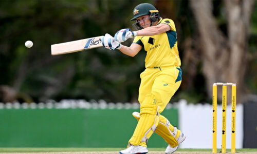 भारत दौरे के लिए ऑस्ट्रेलिया की टीम में लॉरेन चीटल की वापसी