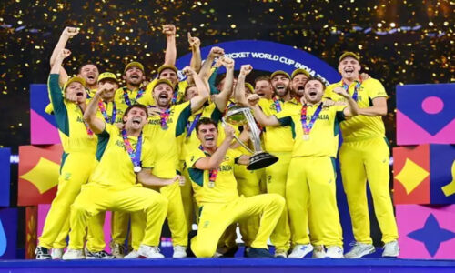 विश्व कप जीत के बाद ऑस्ट्रेलिया ने ‘अपनी विरासत बनाई’: कमिंस