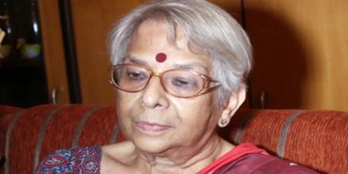 प्रसिद्ध अर्थशास्त्री निर्मला बनर्जी का 87 वर्ष की आयु में निधन