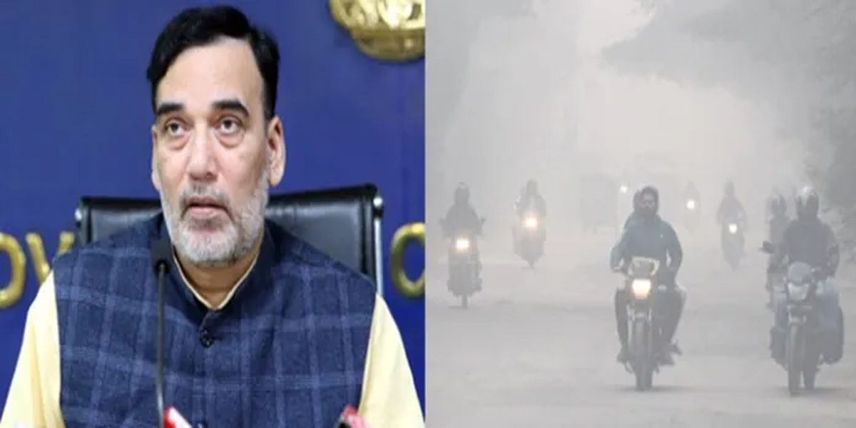 दिल्ली प्रदूषण: जारी रहेंगे ग्रैप-4 के प्रतिबंध