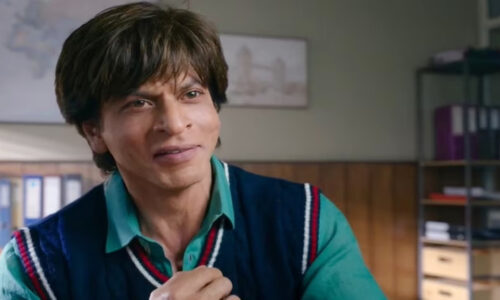 शाहरूख खान की फिल्म डंकी का टीजर रिलीज