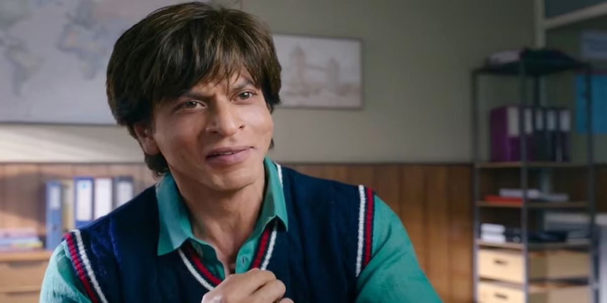 शाहरूख खान की फिल्म डंकी का टीजर रिलीज