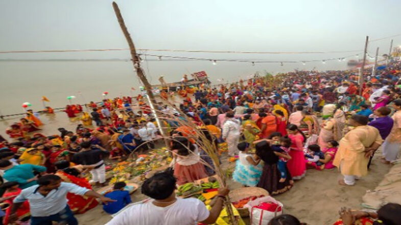 सांप्रदायिक सौहार्द का पाठ पढ़ाता महापर्व छठ