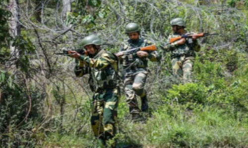 कश्मीर के उरी में सुरक्षा बलों ने की घुसपैठ विफल, एक आतंकी ढेर