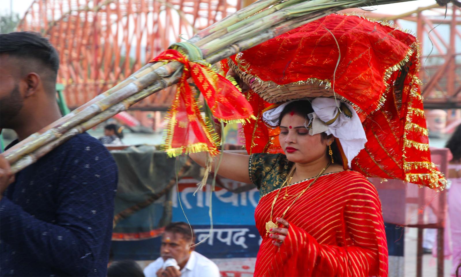 सूर्य की उपासना का पर्व छठ पूजा