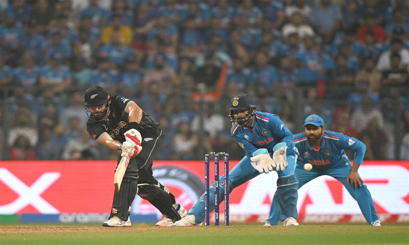 भारत ने न्यूजीलैंड को हराकर फाइनल में किया प्रवेश