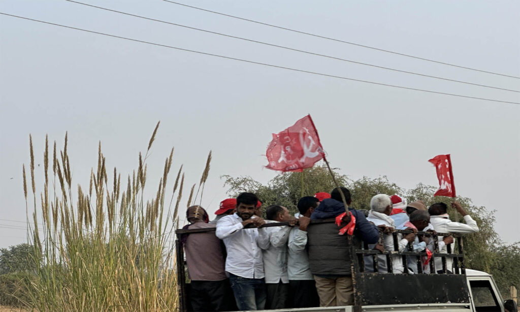 माओवादियों