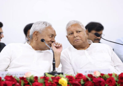 बिहार की राजनीति में नया कुछ भी नहीं