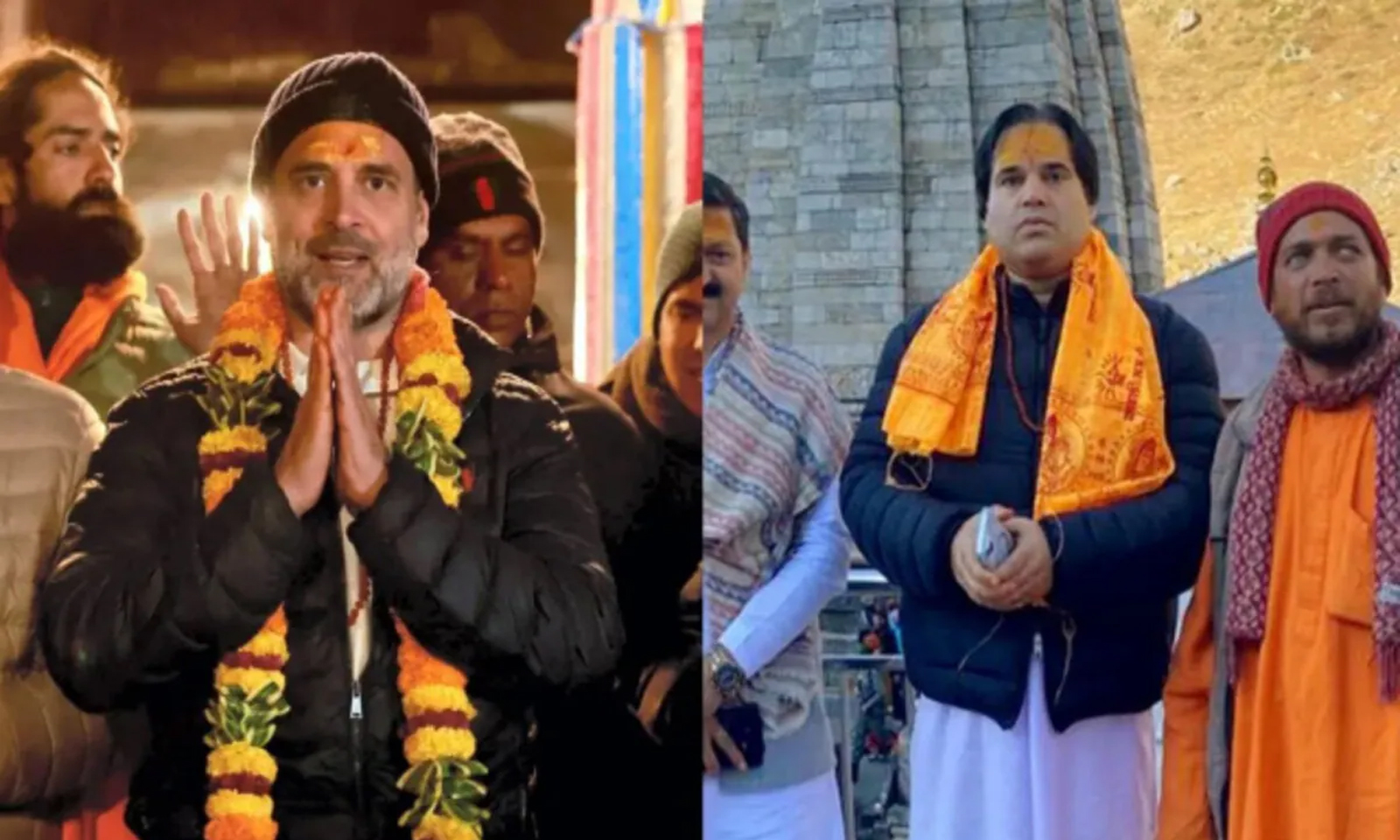 राहुल-वरुण की मुलाकात के मायने