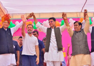 स्वीप करने का परस्पेशन!