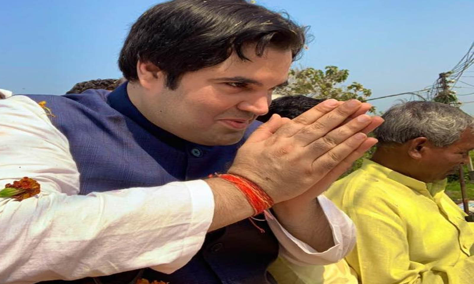 वरुण गांधी की कविता का क्या मतलब है?