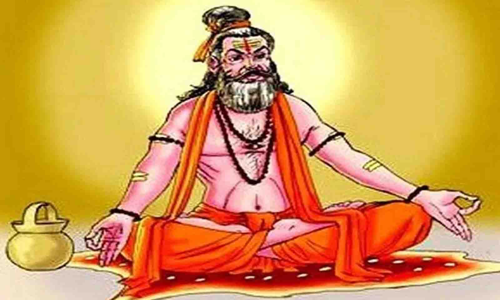 गायत्री मंत्र के द्रष्टा, उपदेष्टा ऋषि विश्वामित्र