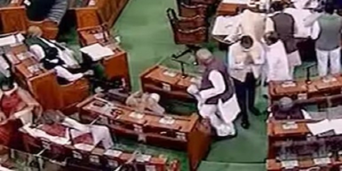 लोक सभा में आज तीन आपराधिक कानूनों से जुड़े विधेयक पर होगी चर्चा