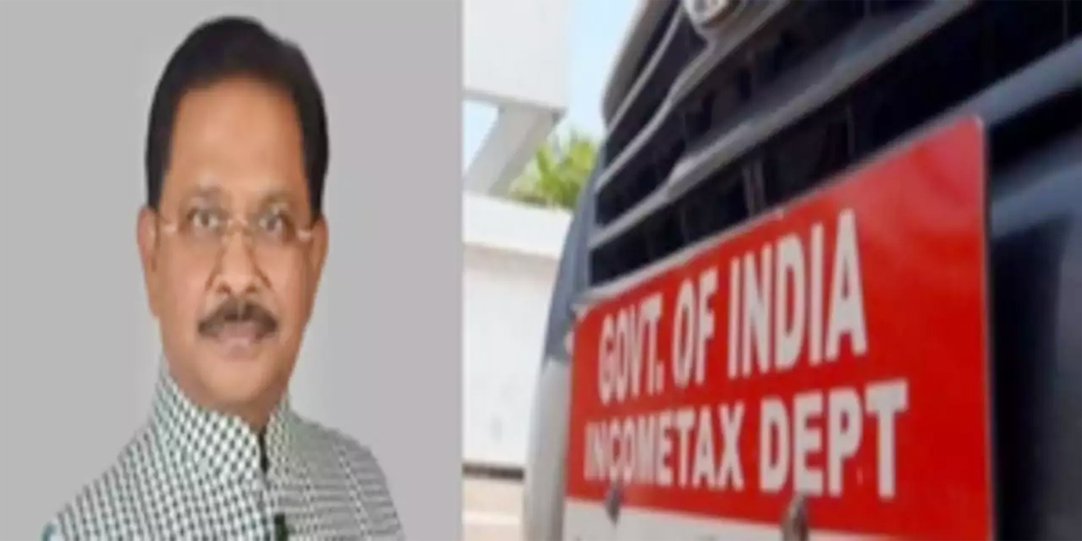 धीरज साहू के बंगले में अब ‘गड़े खजाने’ की तलाश