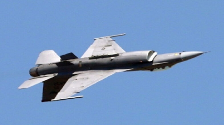 दक्षिण कोरिया में अमेरिकी एफ-16 लड़ाकू विमान दुर्घटनाग्रस्त