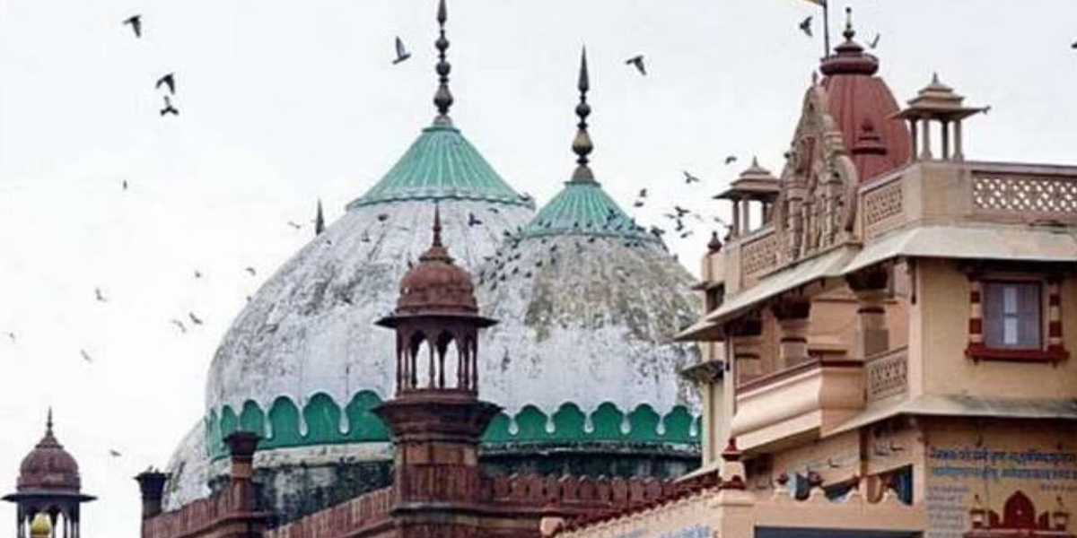 कृष्ण जन्मभूमि के एएसआई सर्वे की मंजूरी