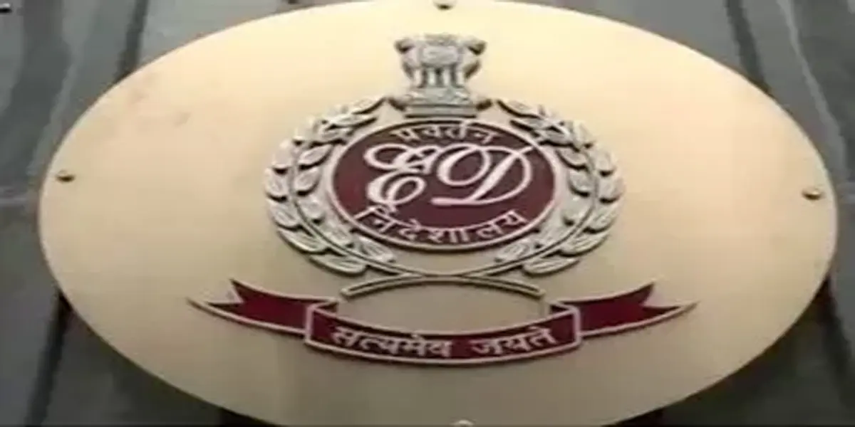 ईडी ने कोलकाता में कई ठिकानों पर की छापेमारी