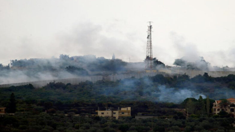लेबनान-इजरायल सीमा पर संघर्ष में तीन हिजबुल्लाह आतंकवादी मारे गए