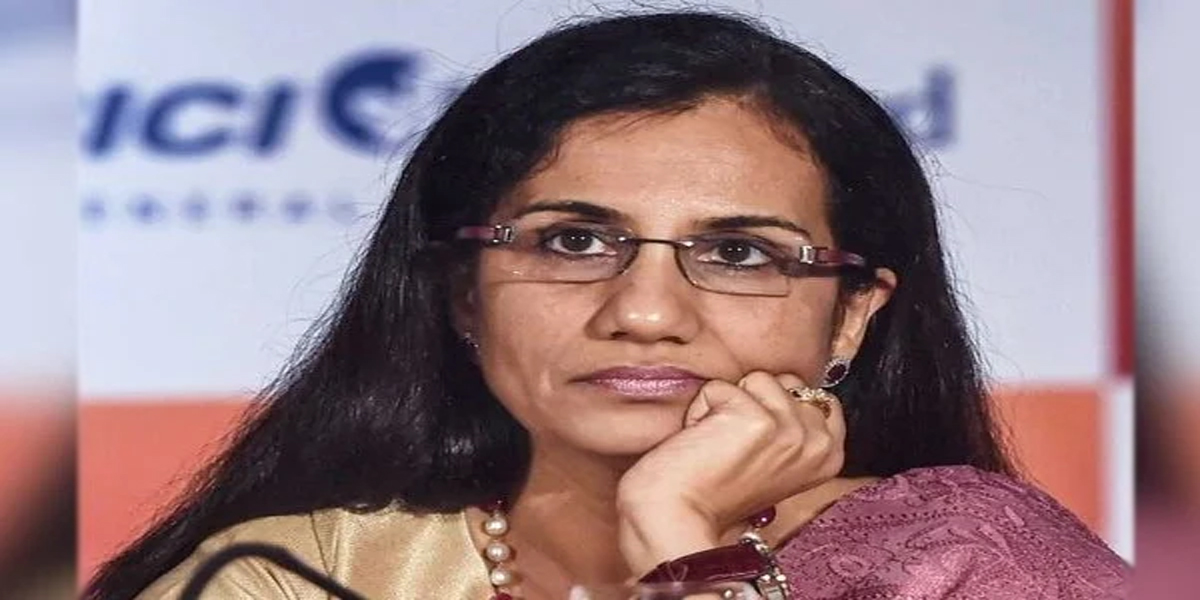 चंदा कोचर व 10 अन्य पर टमाटर पेस्ट कंपनी को ‘धोखा देने’ का मामला दर्ज