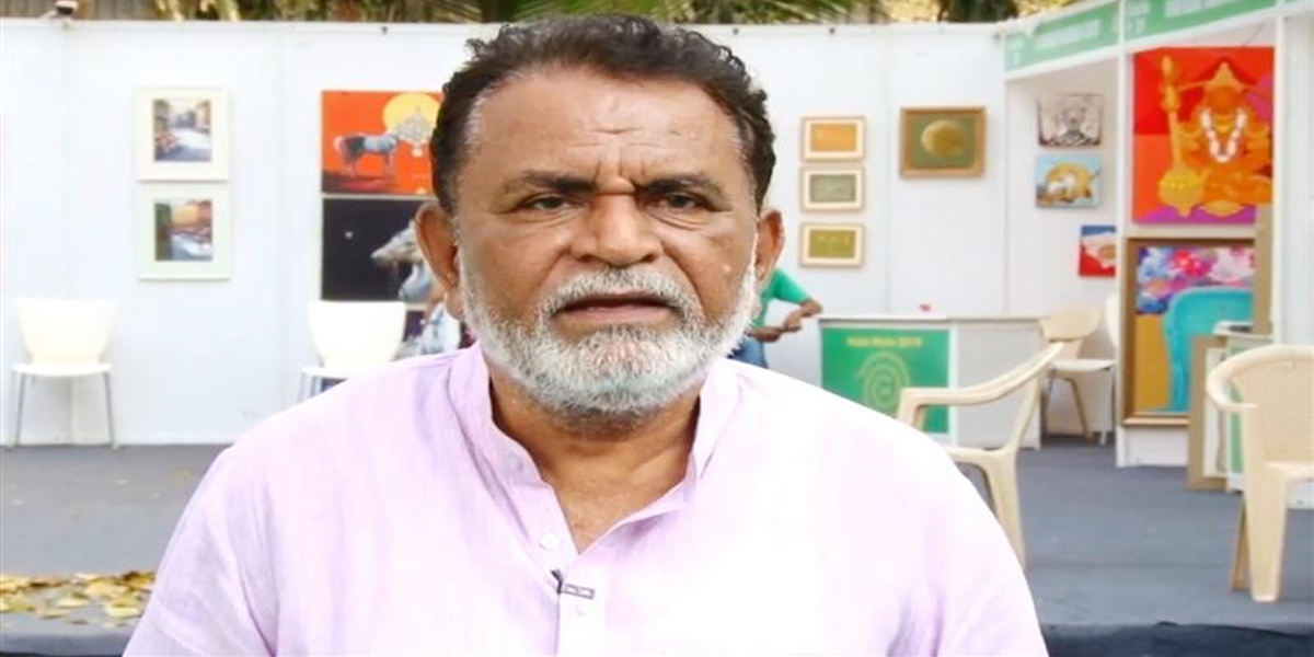 प्रसिद्ध मूर्तिकार उत्तम आर पाचर्णे का निधन