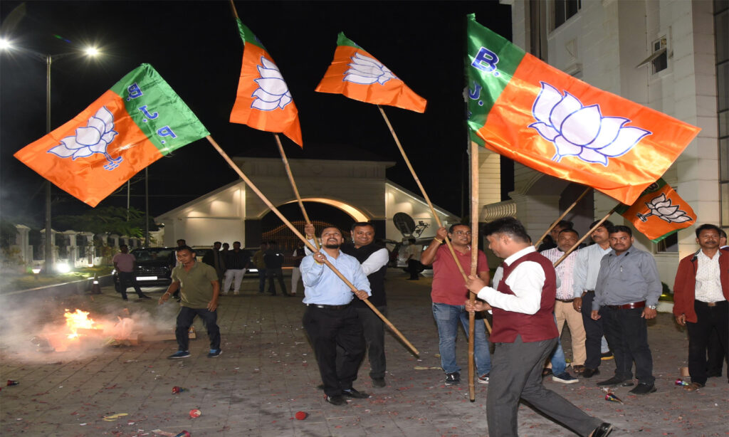 Lok sabha Eelction 2024 BJP