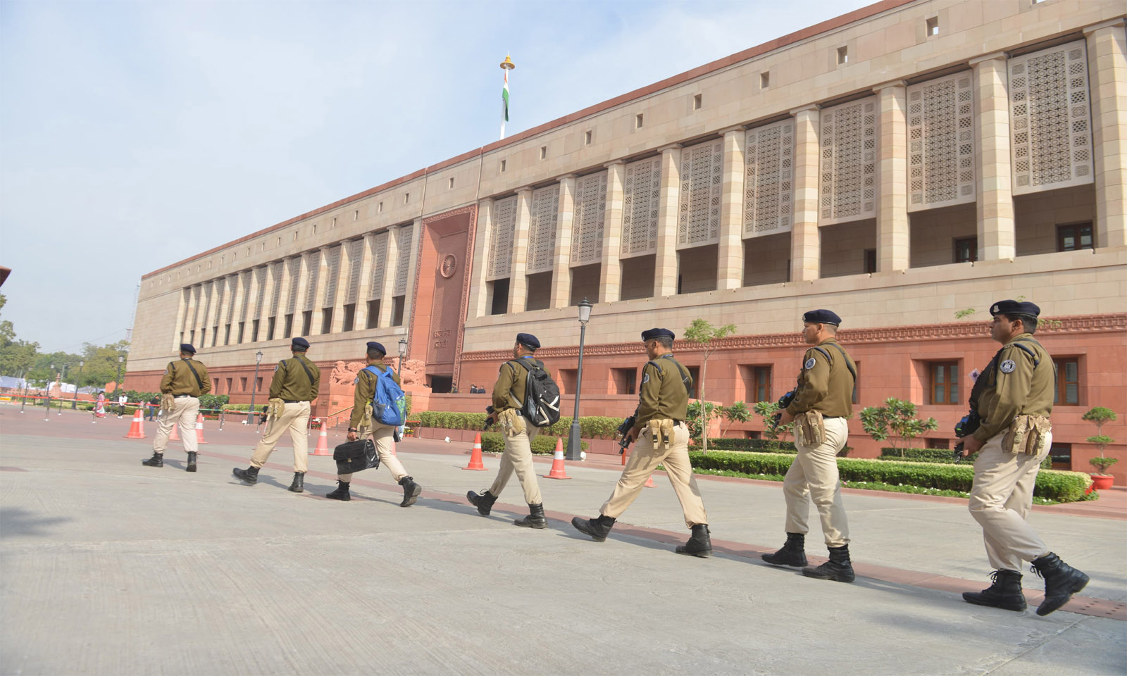 संसद कांड का सीन रीक्रिएट होगा