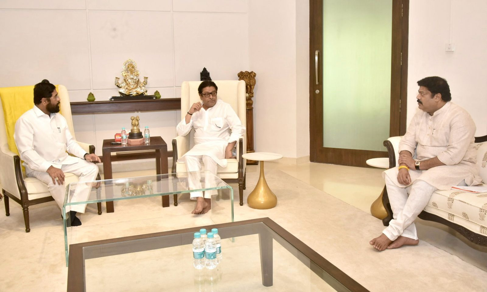 उछला धारावी का मुद्दा